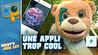 Une application trop cool 📱 • Rocky's Real Life screenshot 3