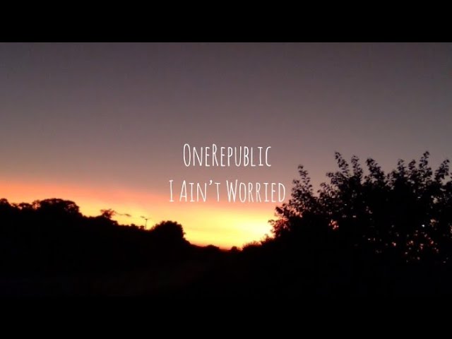 GOOD LIFE (TRADUÇÃO) - OneRepublic 