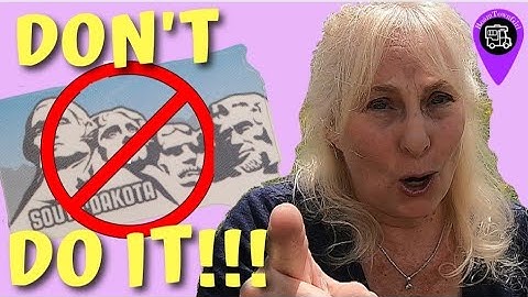 RVers!! DON’T CHANGE YOUR DOMICILE TO SOUTH DAKOTA until you watch this video!!!