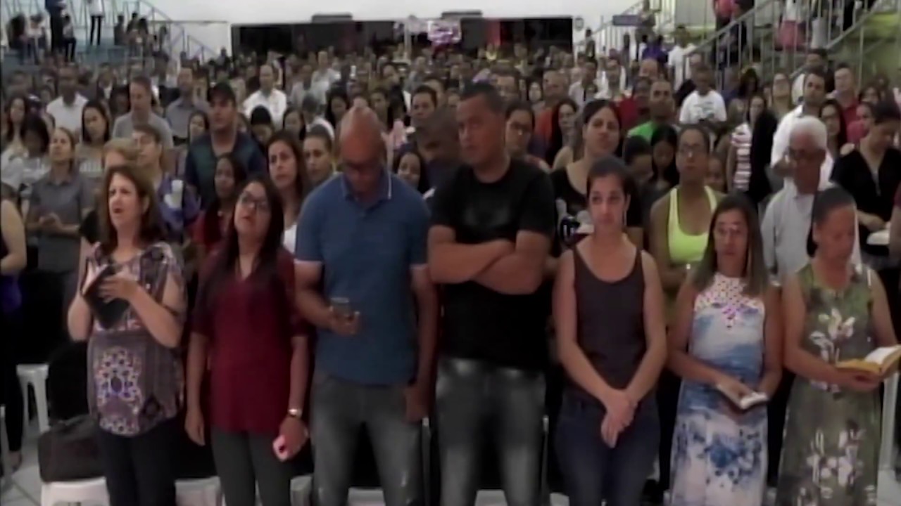 Pregação Pastor Ângelo Galvão -  A história de Mardoqueu