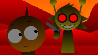  Episode 1: The Beginning Incredibox Sprunki Crimson Cataclysm Animation