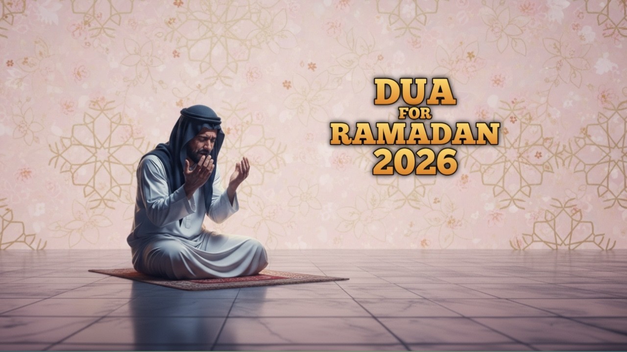 Ramadan Night Calm – 2 Hours Beautiful Quran Recitation