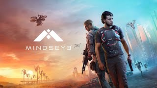 X-Rouge / MindsEye [4K60FPS - PS5 Pro]
