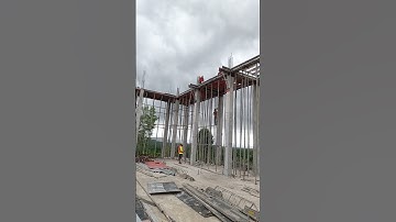 install formwork for slab Ep13 #construction #design #building #renovation #engineer #home #concrete