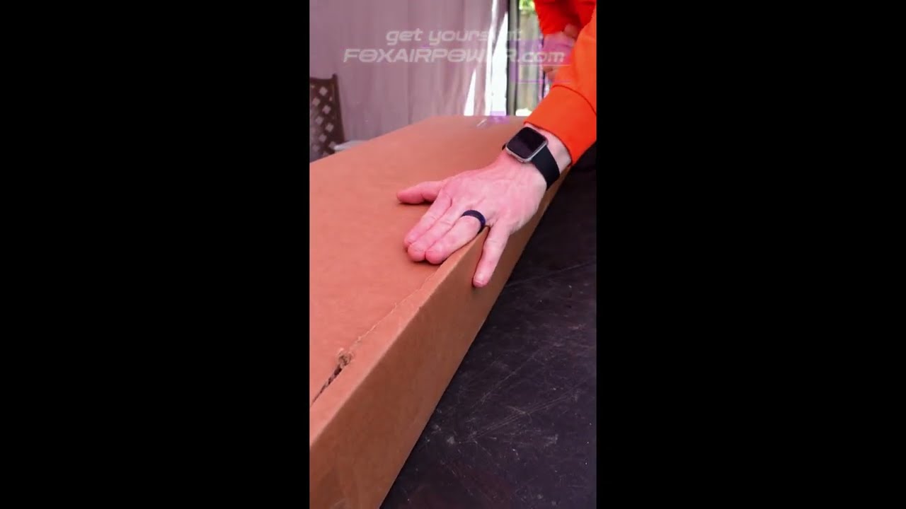 AEA Challenger Pro .30 Cal Regulated PCP UNBOXING ( FX M3 & Impact JUST GOT PUT ON NOTICE! ) 