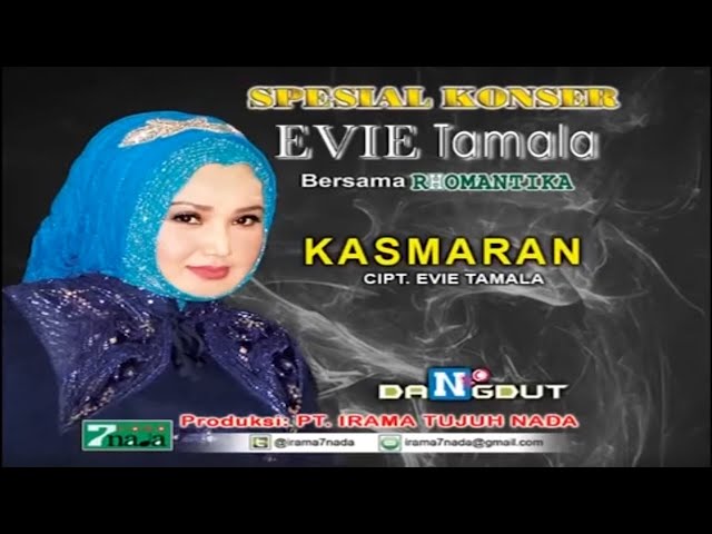 Evie Tamala - Kasmaran (Official Teaser Video) class=