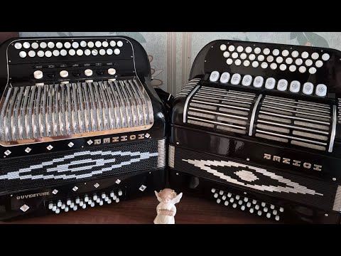 LUXURY Class HOHNER Accordions!! 😁👍 (FOR SALE!)