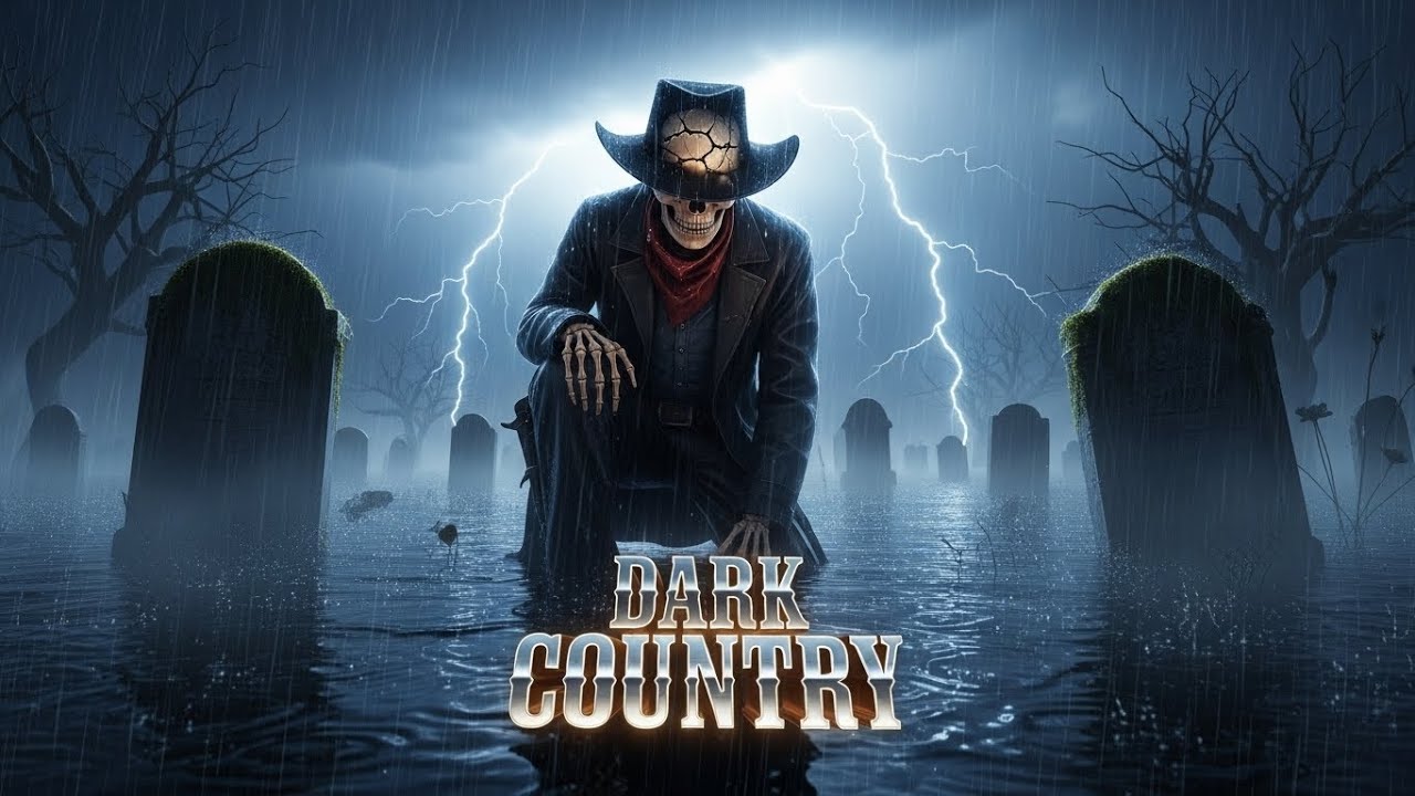 Ghost Cowboy on a Broken Trail – Dark Western Country Music for Riders ...
