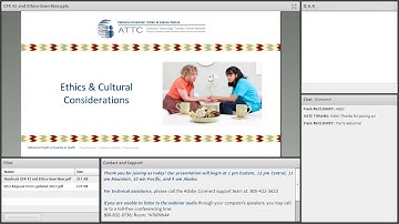 Behavioral Health July 2018  Ethical Considerations Part 2 0
