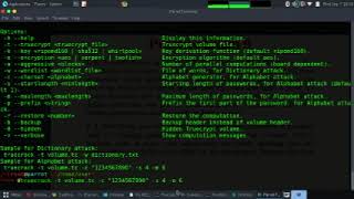 Truecrack lets take a quick look