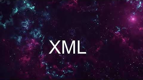Investigación XML y JSON con Ejemplo
