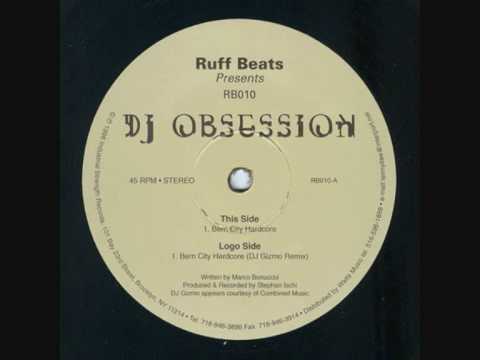 DJ Obsession — Dj Obsession - Bern city hardcore