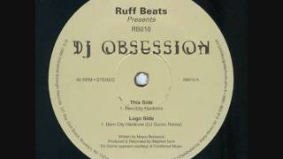 Dj Obsession - Bern city hardcore