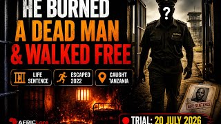How He Burned a Dead Man in His Cell and Walked Free — The Full Thabo Bester Story
