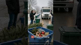 Christmas is over. Here's what to do with your holiday trash