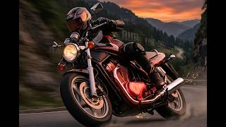 Suzuki VX800 Review