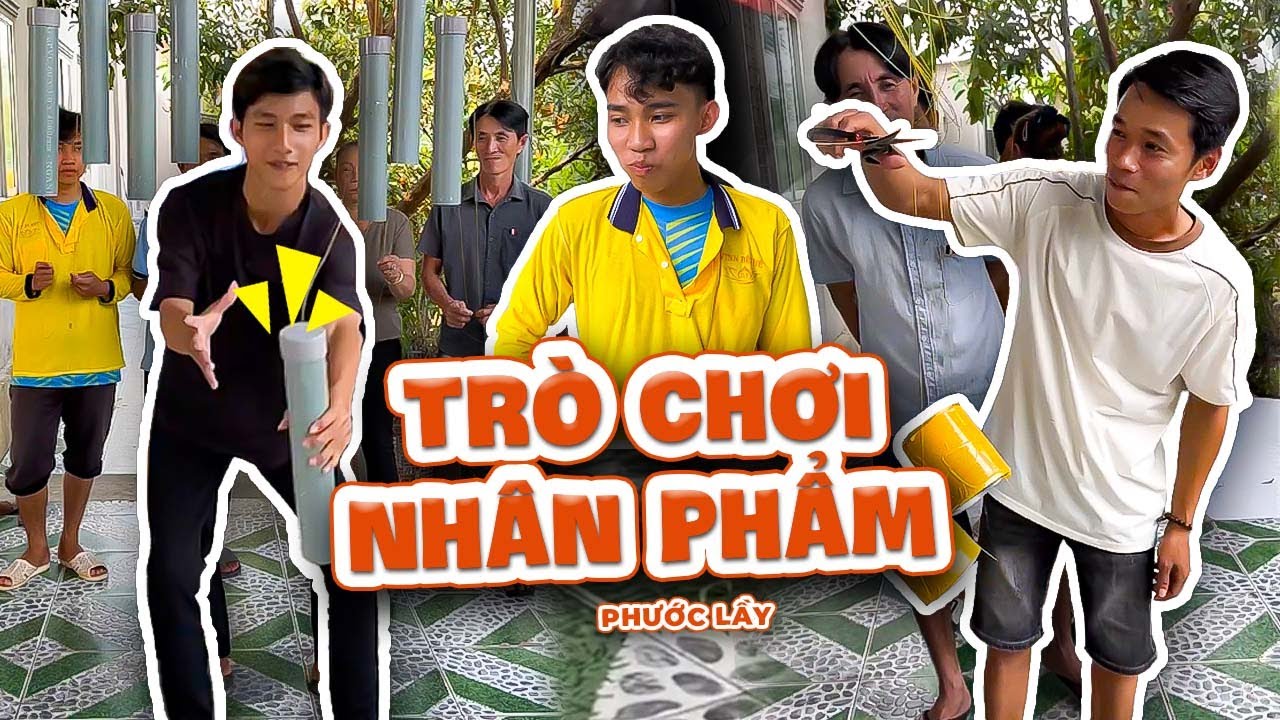 🔴 LIVE | Ai Có Nhân Phẩm Tốt Nhất Team Phước Lầy? | Phước Lầy