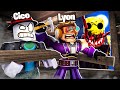PORTO I MIEI AMICI NELLA NOTTE TERRIBILE 2! MODALITÀ PIÚ PAUROSA DI ROBLOX!!