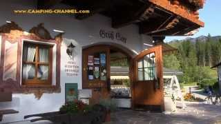 Alpen Caravanpark Tennsee Klaiskrün September 2015