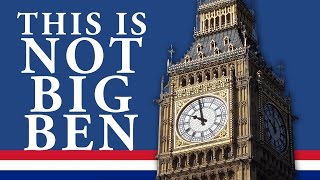 London Facts You Didn't Know ► This Is Not Big Ben Wealth