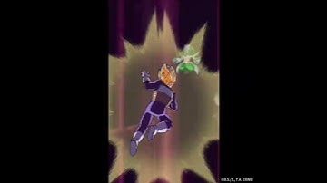 GLOBAL CARNIVAL LR STR Z FIGHTERS SUPER ATTACKS AND ACTIVE SKILL | Dragon Ball Z Dokkan Battle