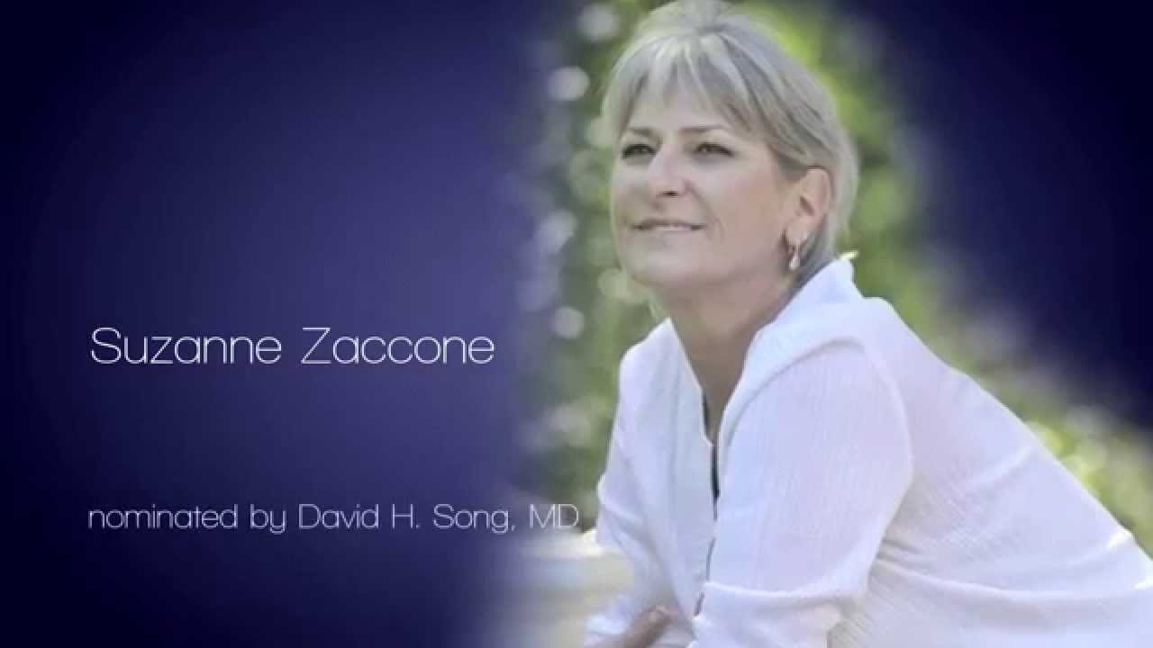 Patients of Courage Suzanne Zaccone YouTube