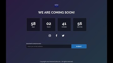 WordPress Coming soon plugin Tutorial – Create a Coming Soon Page For Your WordPress Website