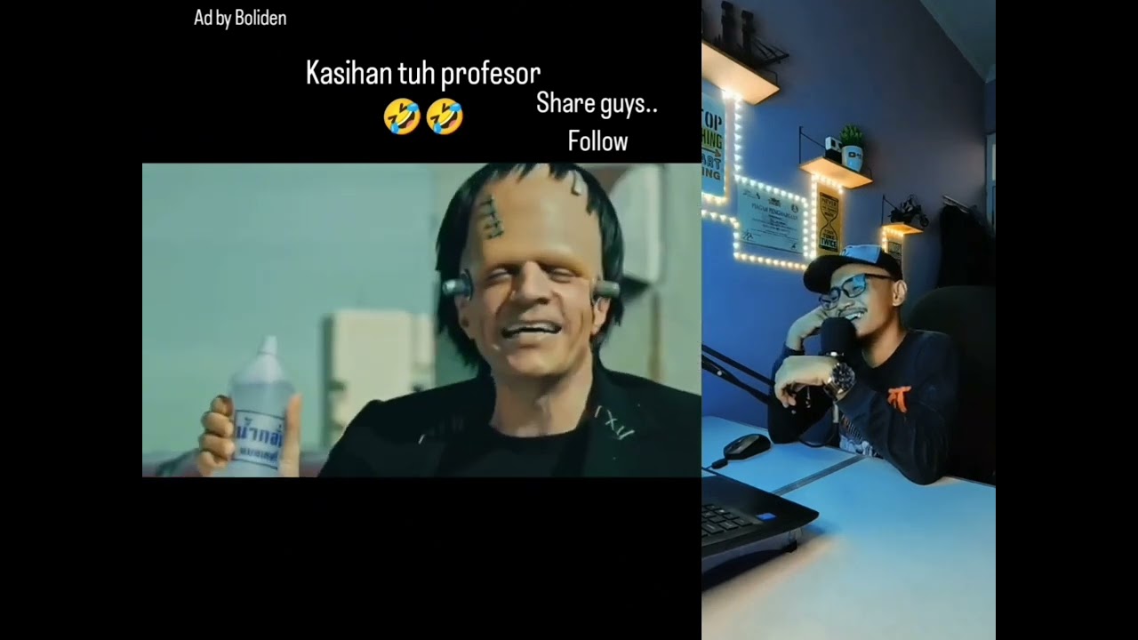 Iklan aki kocak ala thailand‼️