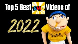 Top 5 best SML Videos of 2022