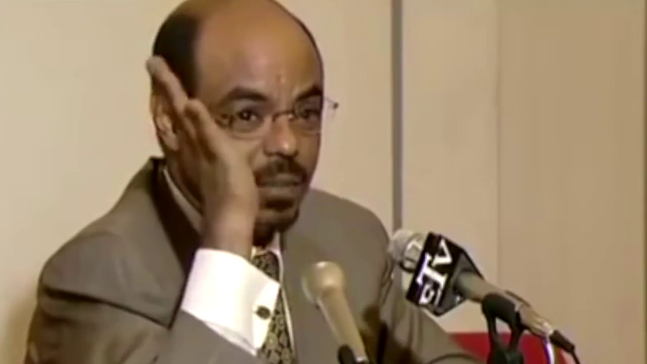 መለስ በራሱ አንደበት: Meles In His Own Words