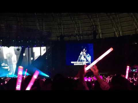 Jay Chou 2015 Opus Jay World Tour Tianjin 最后的战役