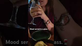 I don’t chase vibes… I pour them. #DrinkVibes #SipAndChill #FeelTheSip #SipStories #TasteOfPeace