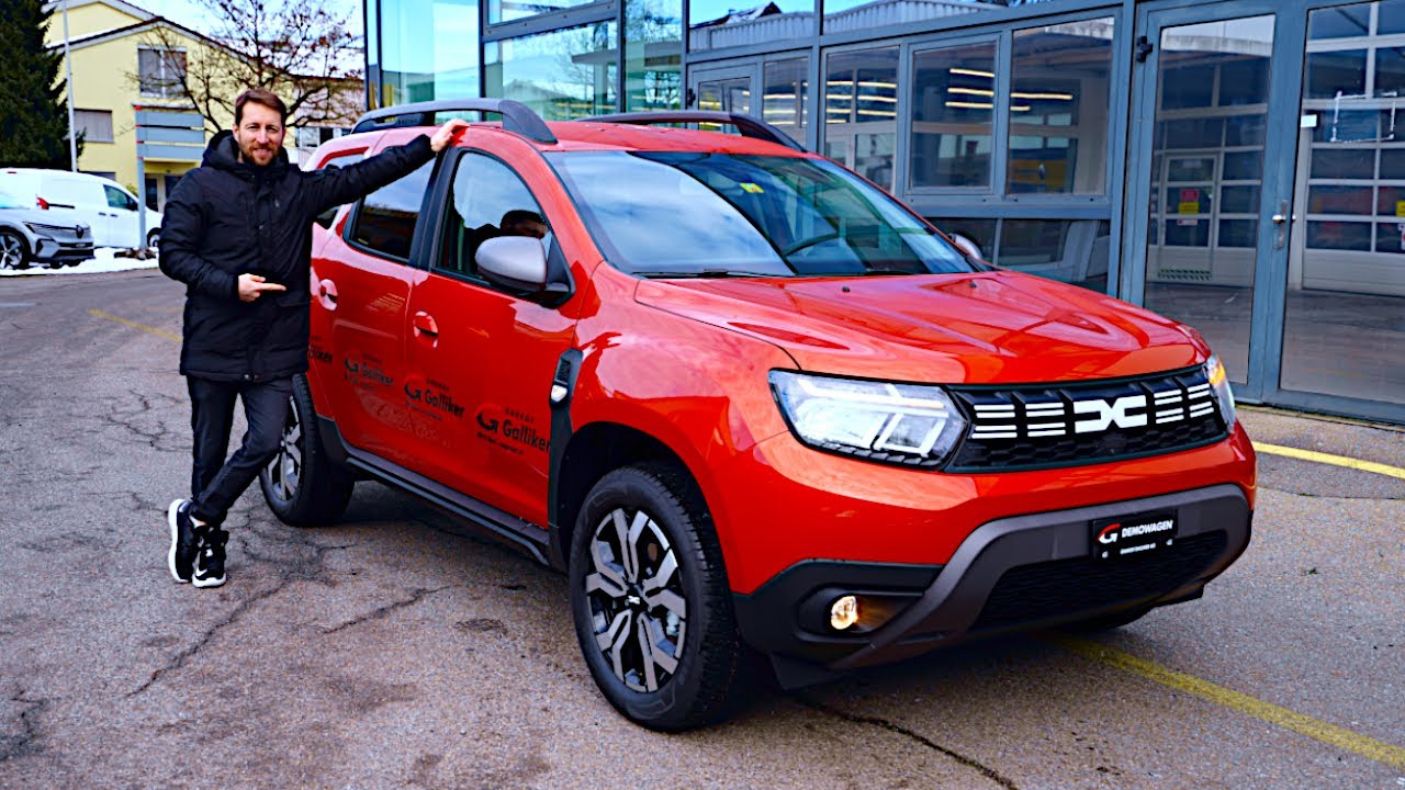 Dacia Duster review: 2023 facelift still a rugged bargain