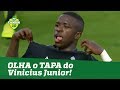 Que tapa! OLHA o GOLAÇO que Vinicius Júnior fez pelo Real B!