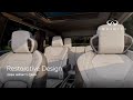 2026 INFINITI QX60 Interior Features: Modern Design and Premium Materials