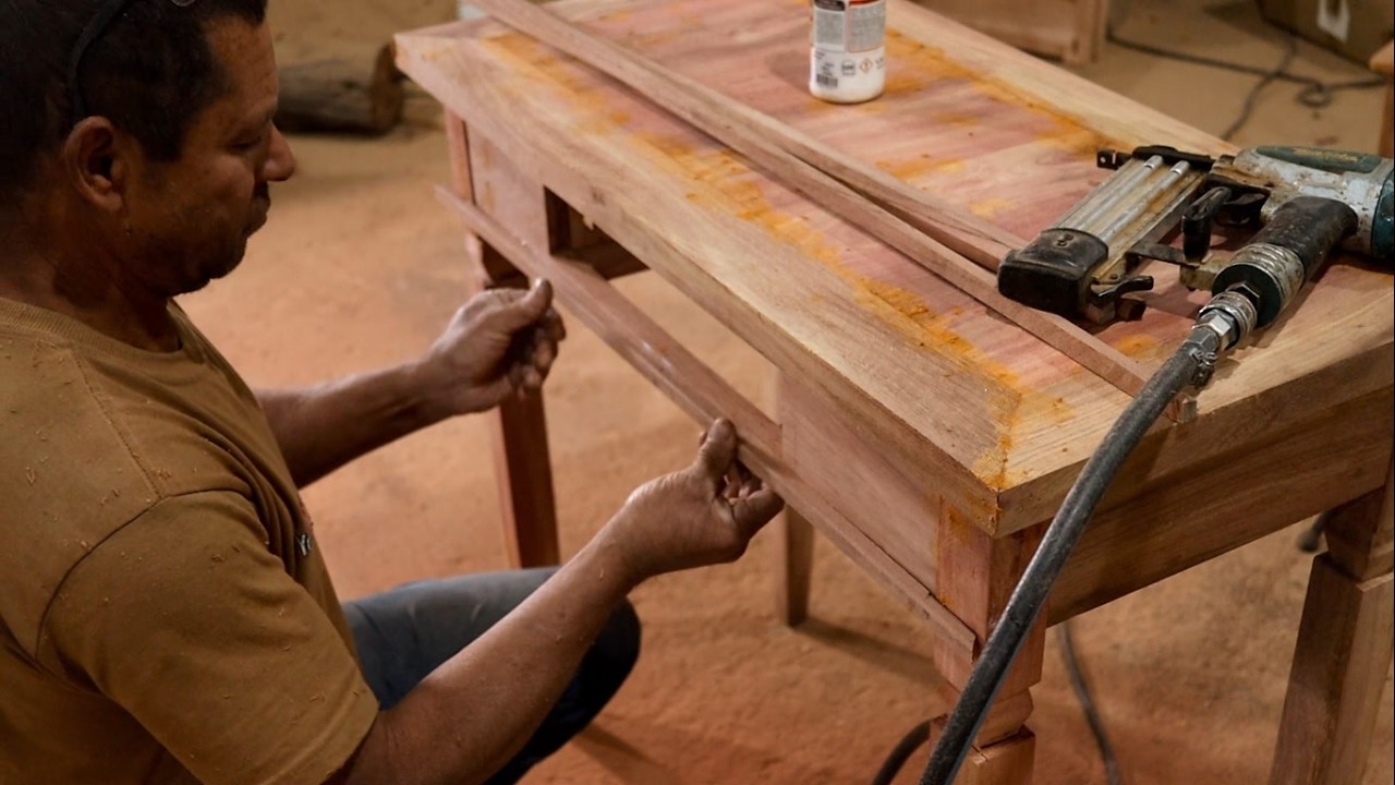 DEPOIS DO APARADOR GRANDE VEM O PEQUENO