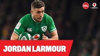 OTB RUGBY | Jordan Larmour Interview | LIVE