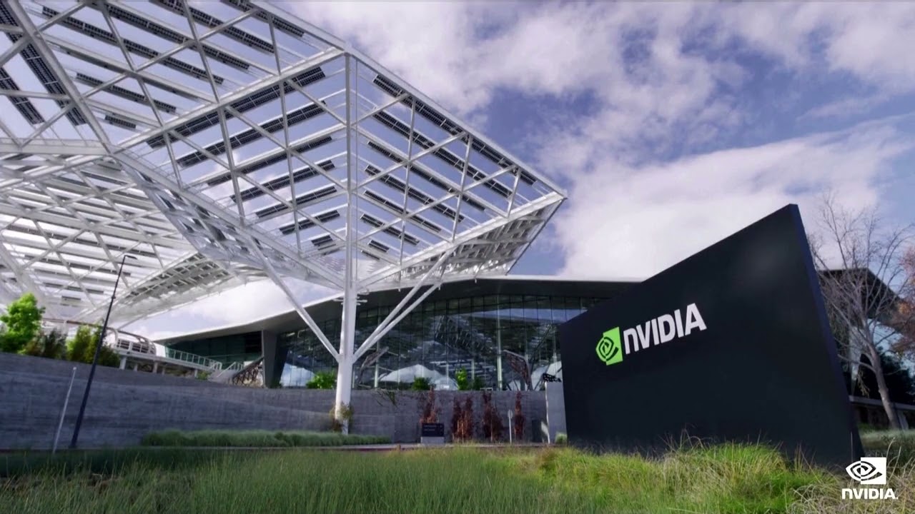 Nvidia passes Apple as world's second-most valuable company