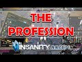 PROFESSION (Things You Need To Know!) - Insanity MMORPG