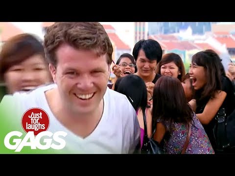 Instant Celebrity Prank JFL Gags Asia Edition