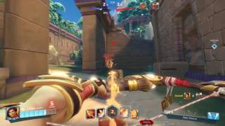 Paladins - EP34 - Sha Lin Gameplay - Jaguar Falls Map
