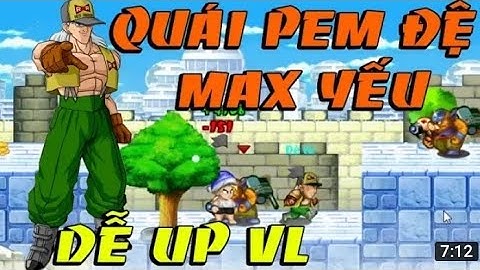 Ngọc Rồng Online - Đệ tử kéo sư phụ sc1 đi doanh trại không sự kiện x2 và cái kết