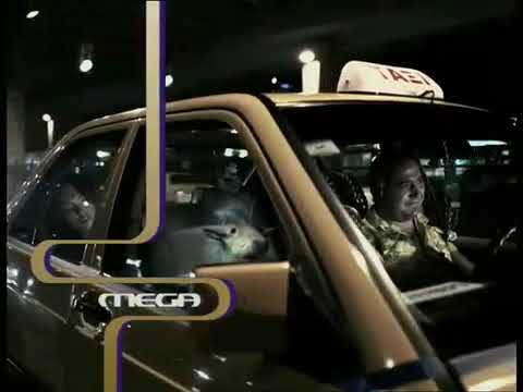 MEGA TV Idents 2007