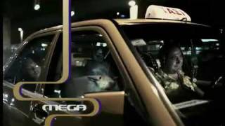 MEGA TV Idents 2007