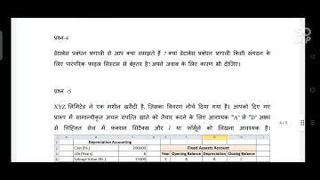 Computer Applications in Business (SEC) B. Com (Prog.), CBCS Semester : III