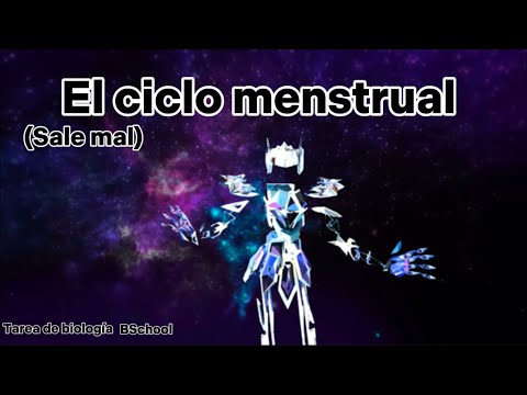 El ciclo menstrual con WannaCryptor! (ME OBLIGARON) Tarea de biología
