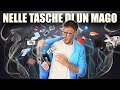 COSA C'È NELLE TASCHE DI UN MAGO?