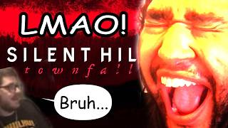 NEW SILENT HILL GAME TRAILER HAD US LAUGHING! (ADAM WAS WRONG!)