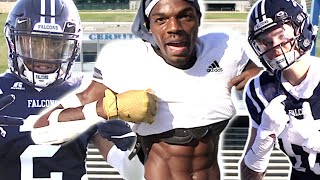 Cali Juco Football Go Crazy Fullerton Vs Cerritos Big Hits, Big Plays Highlight Mix