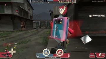 TF2: Sniper is 100% blatant cheater aimbot! | #tf2 #teamfortress2 #highlights.